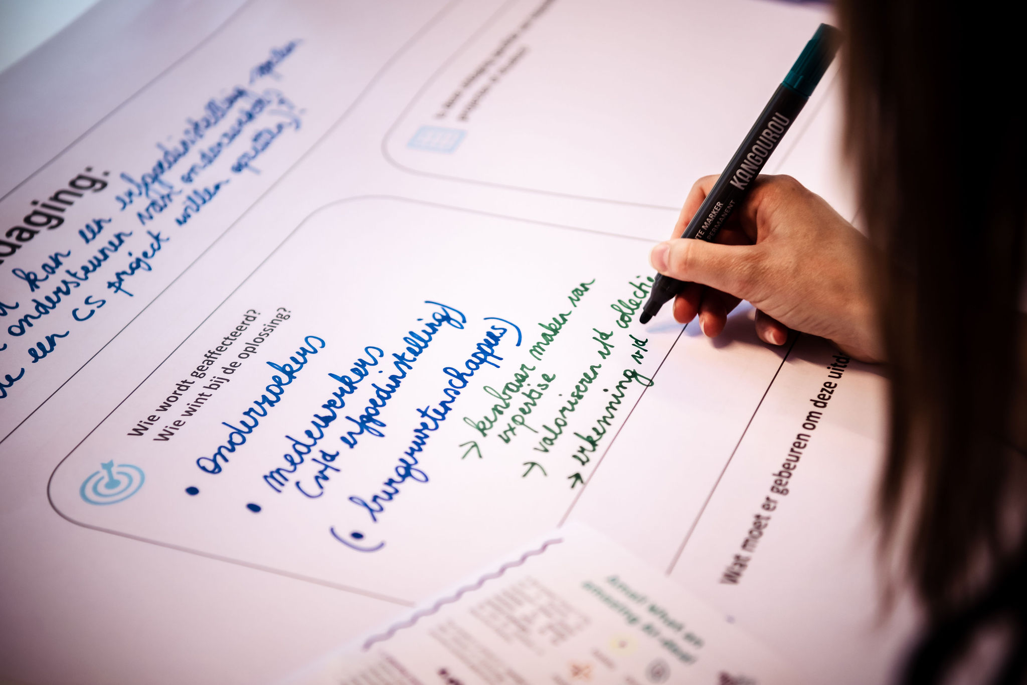 common challenges workshop