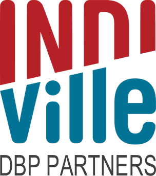 Indiville logo