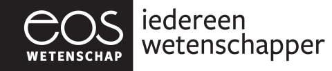 EOS - IedereenWetenschapper