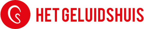 geluidshuis logo