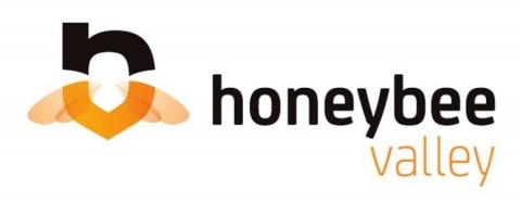 Honeybee Valley logo