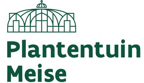 Plantentuin Meise logo