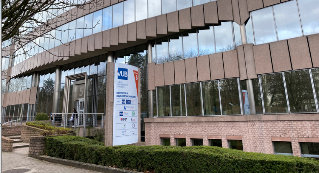 VUB CS contactpunt 