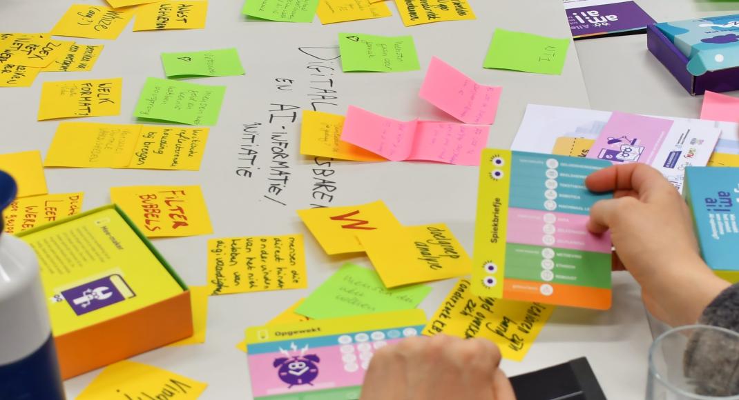 Brainstorm Cubiss