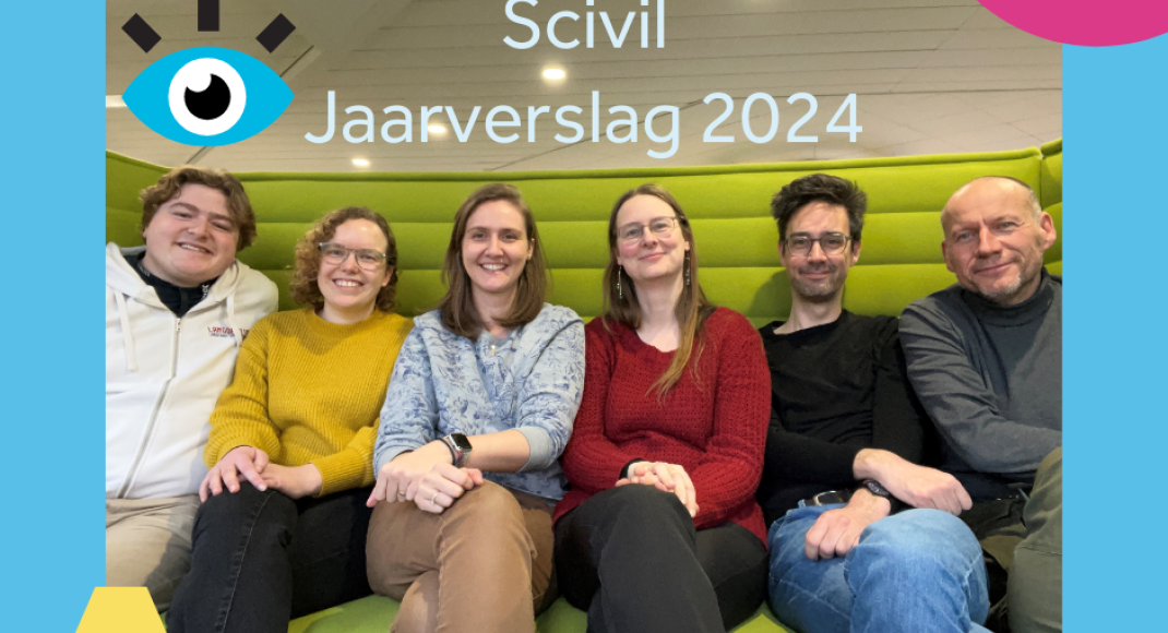 Scivil Jaarverslag 2024