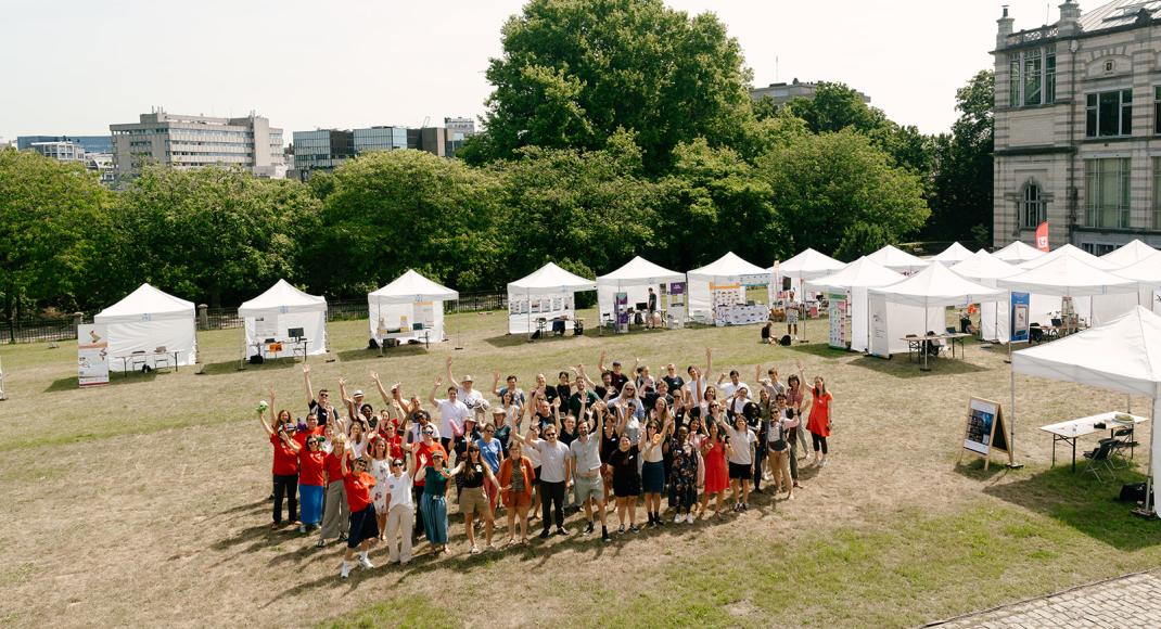 Citizen Science Fair - (c) Barbara Vanhulle