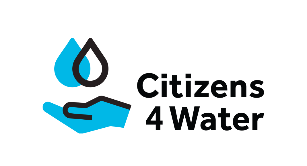 Citizens4Water logo