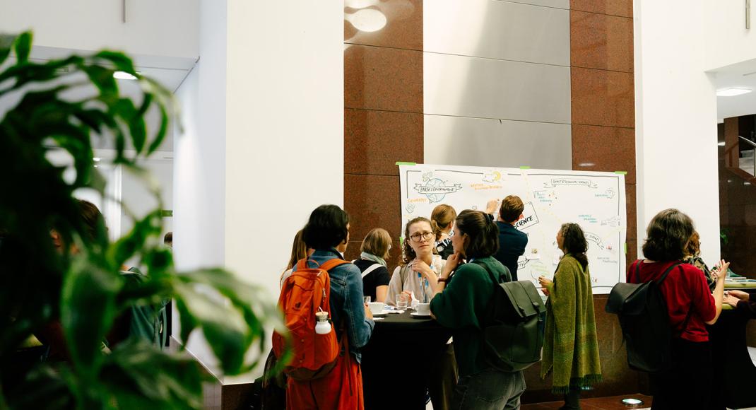 Foto's Citizen Science Netwerkdag 2026