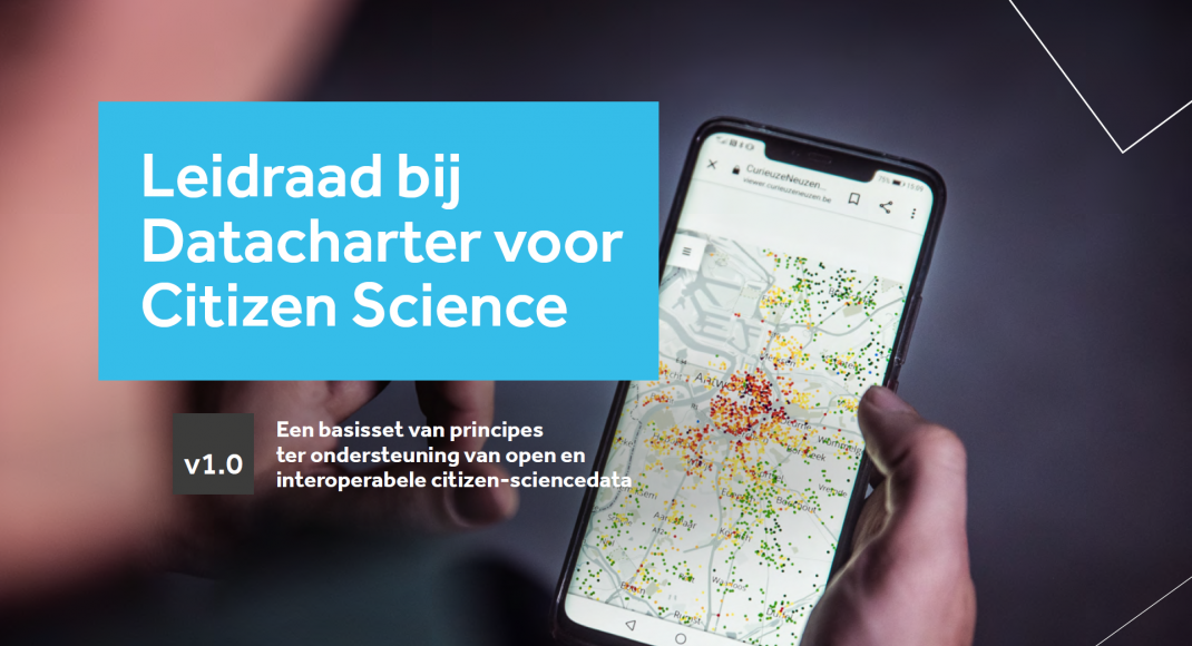 datacharter voor citizen science