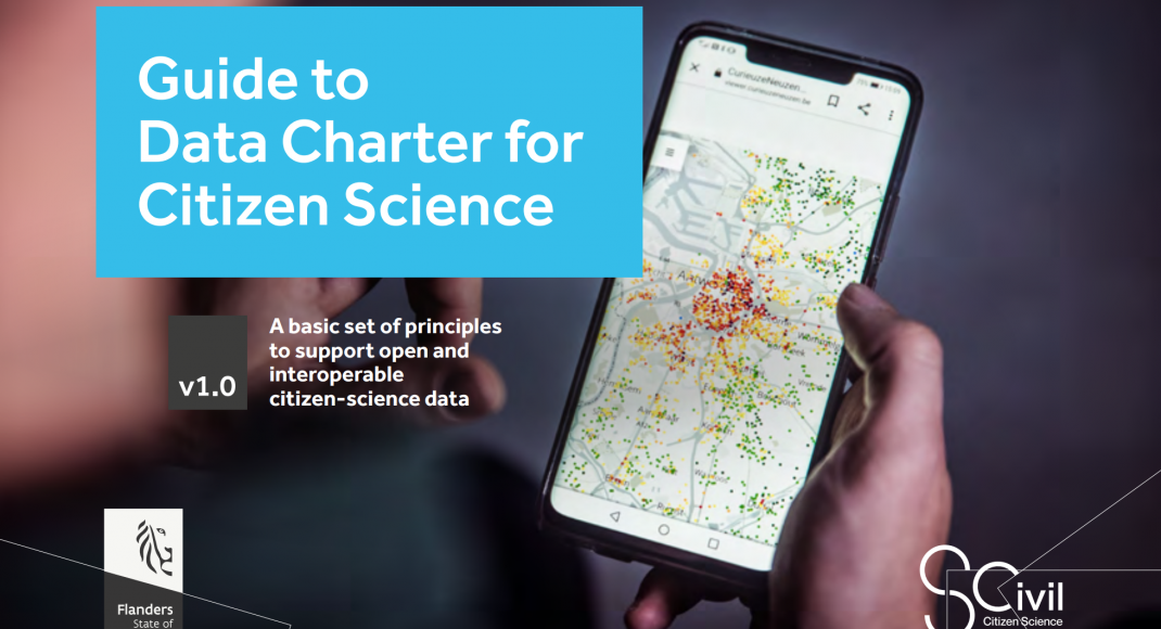 Data guide cover