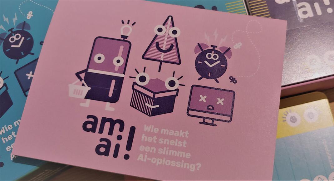 Amai speldoos