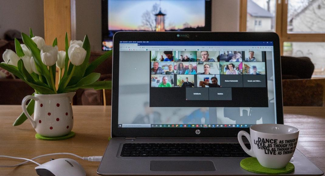 Online meeting