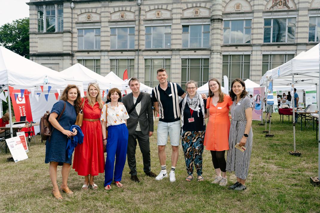 Citizen Science Fair - (c) Barbara Vanhulle