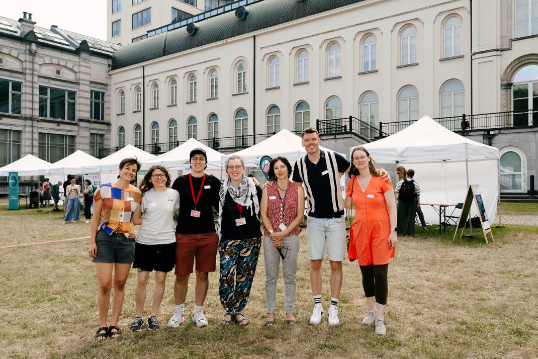 Citizen Science Fair - (c) Barbara Vanhulle