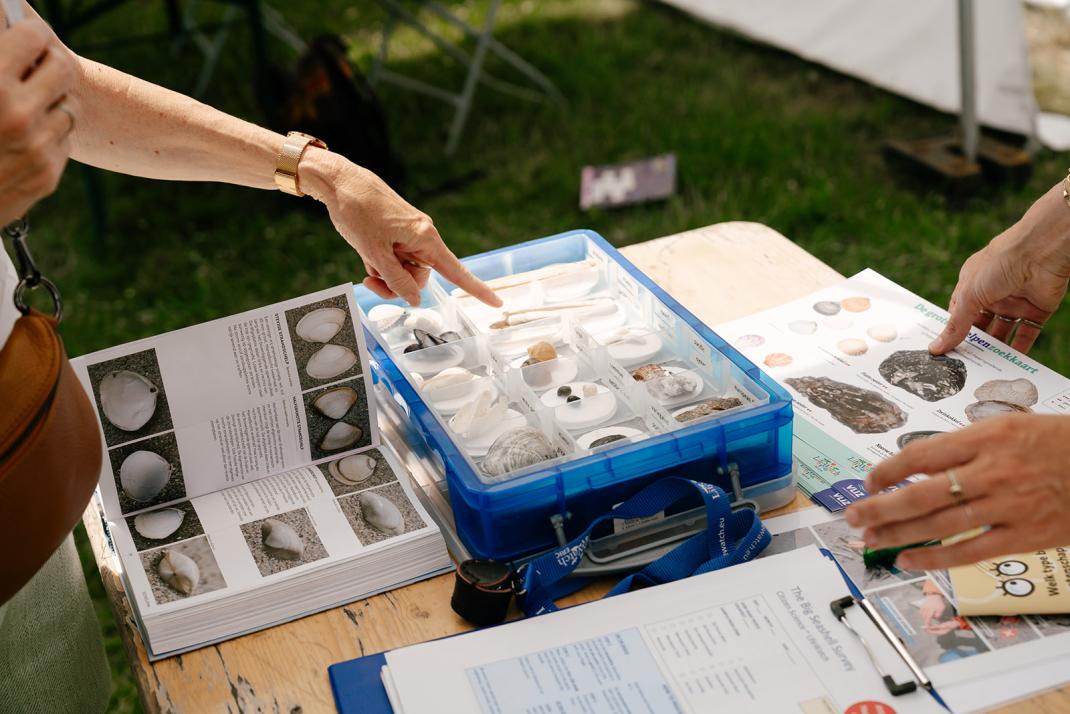 Citizen Science Fair - (c) Barbara Vanhulle