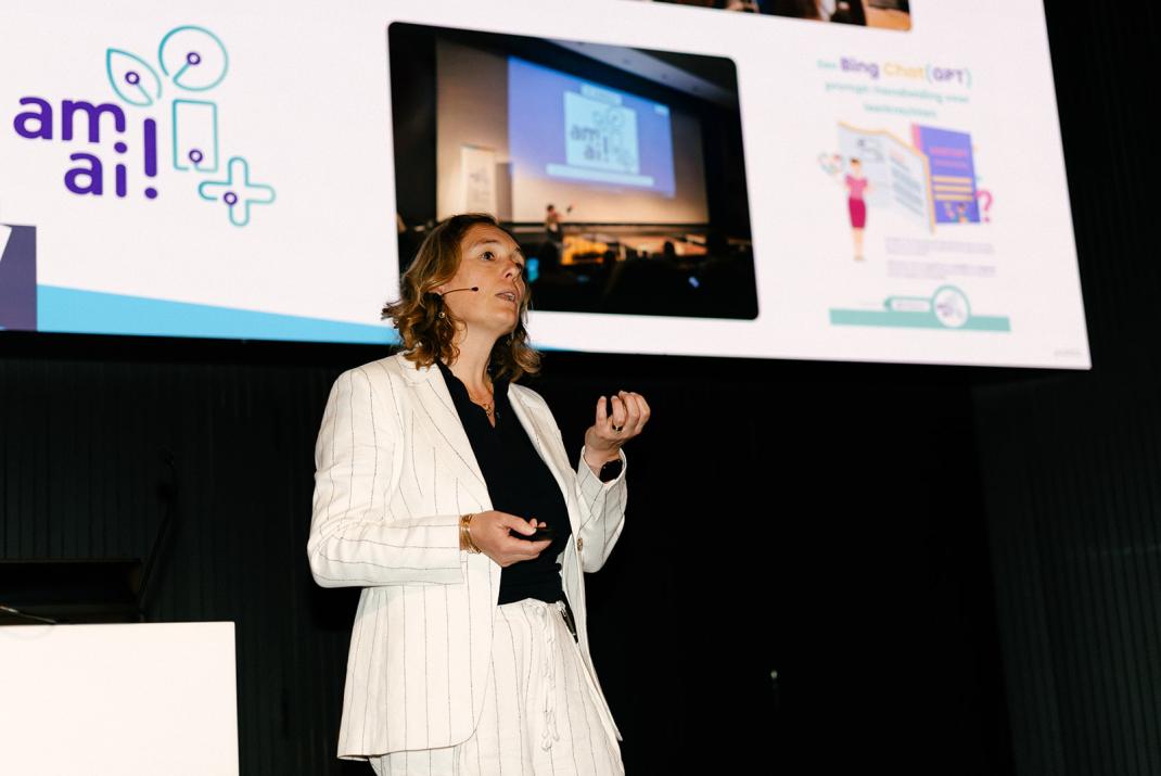 Ilse Ooghe - (c) RVO-Society