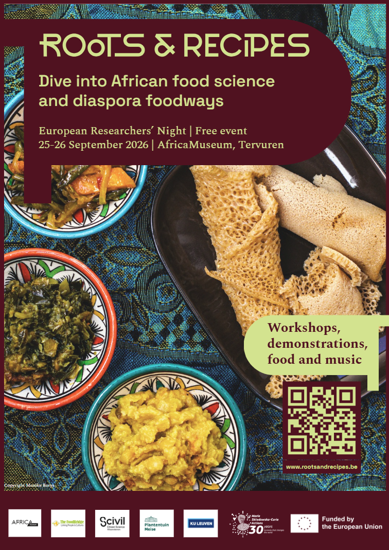 Roots & Recipes