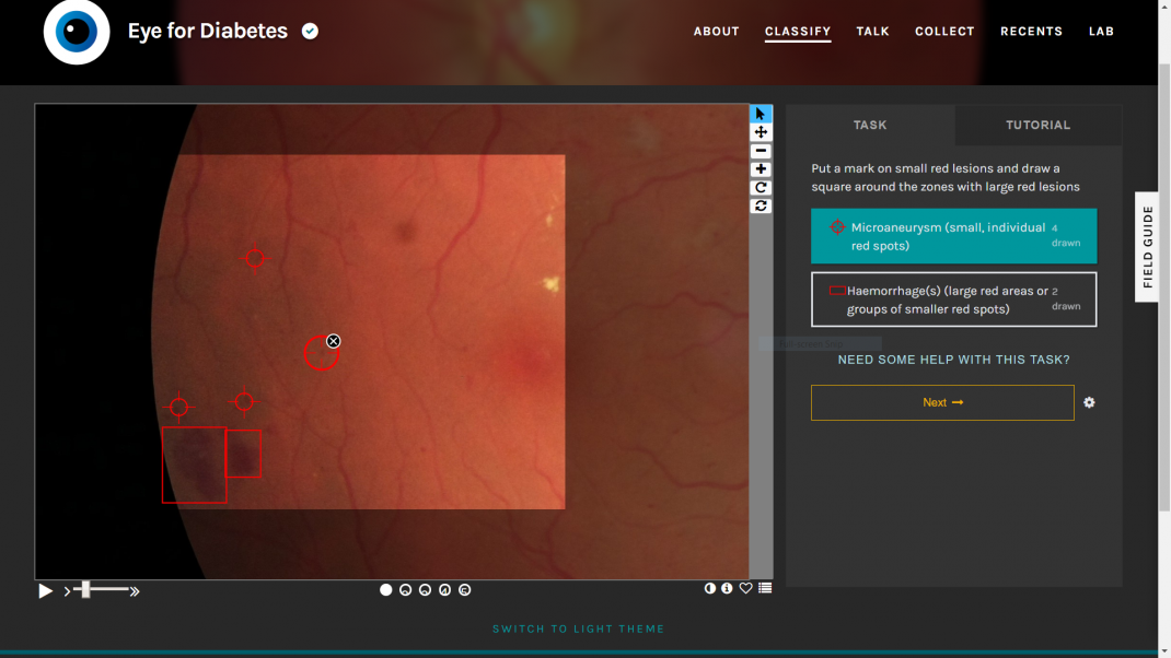 Platform Oog voor Diabetes