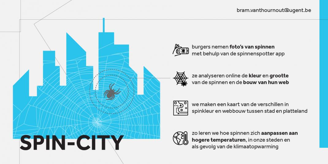Spin-City infographic