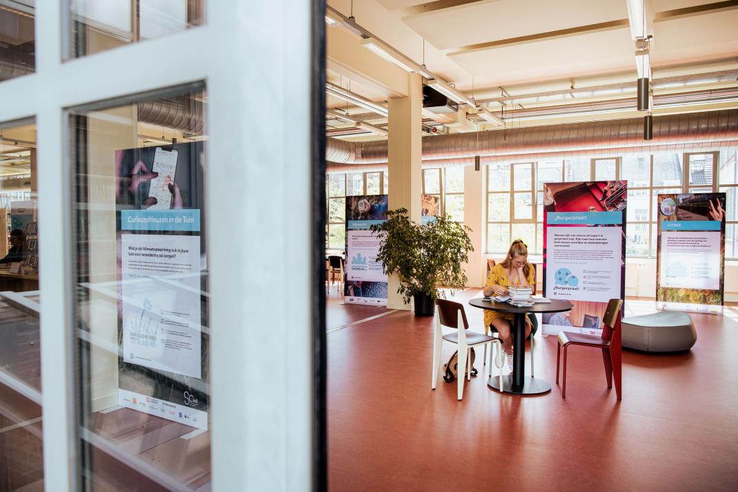 expo citizen science