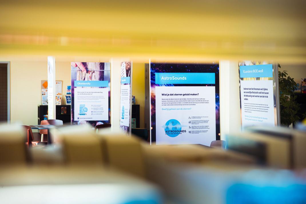 Expo citizen science