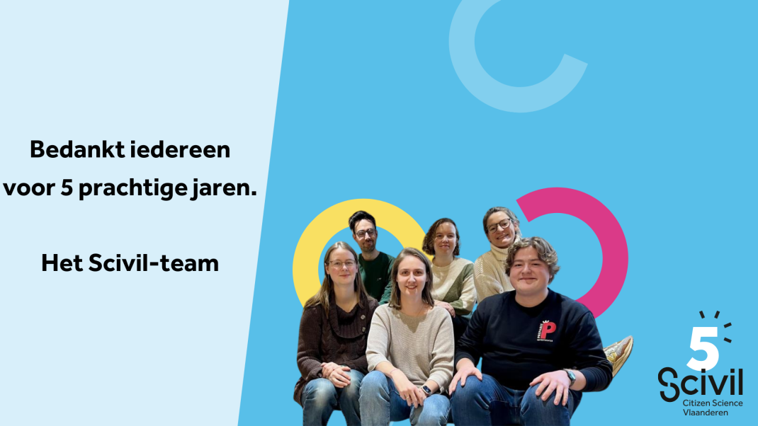 Scivil team