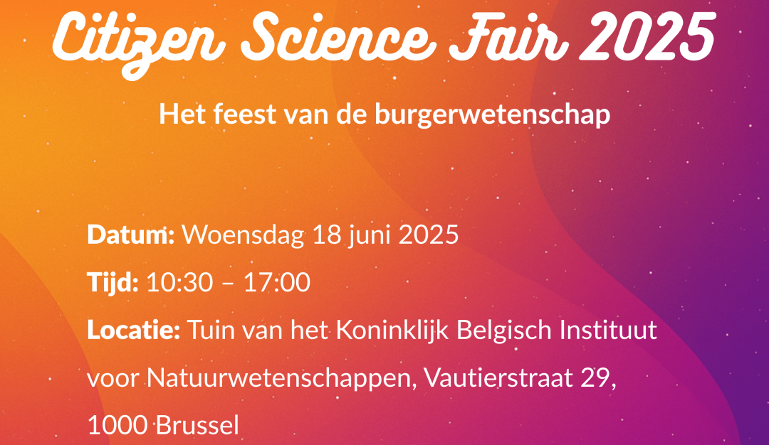 Citizen Science Fair