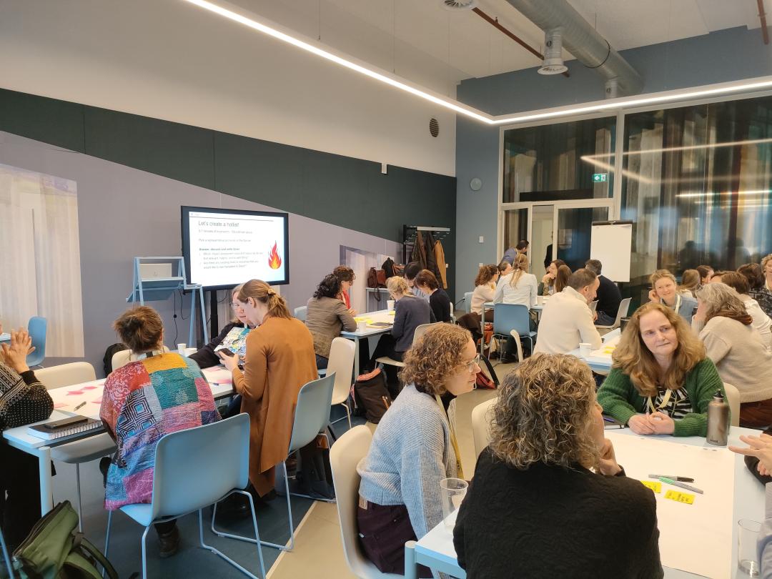 OS meeting 19 november
