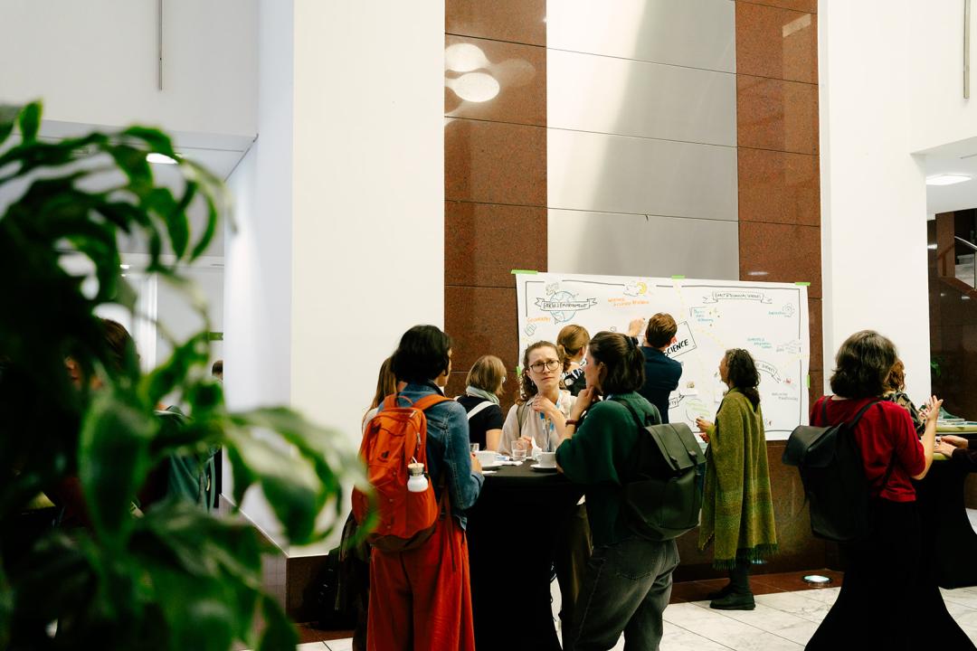 Foto's Citizen Science Netwerkdag 2026
