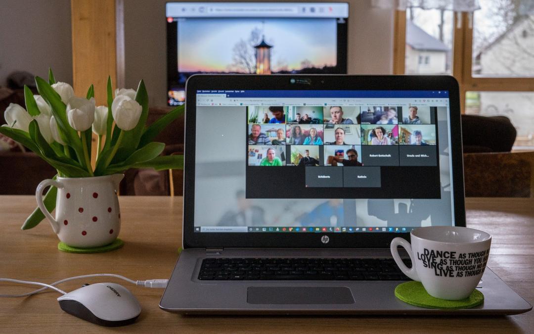 Online meeting