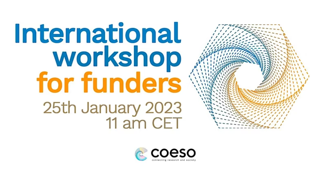 COESO funder workshop
