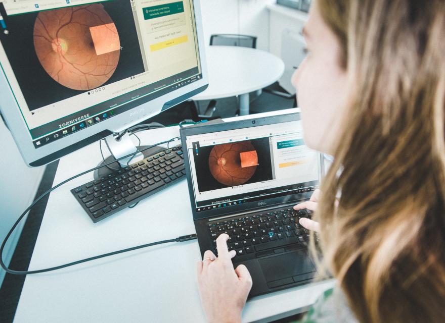 Oog voor diabetes