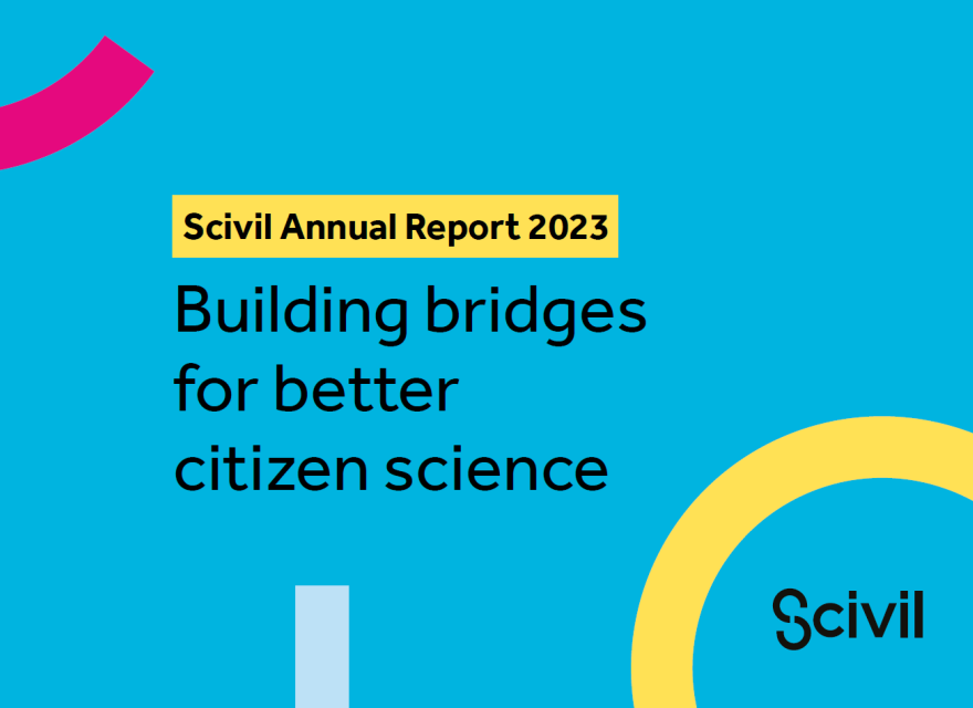 Annual Report Cover