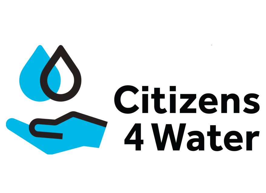 Citizens4Water logo