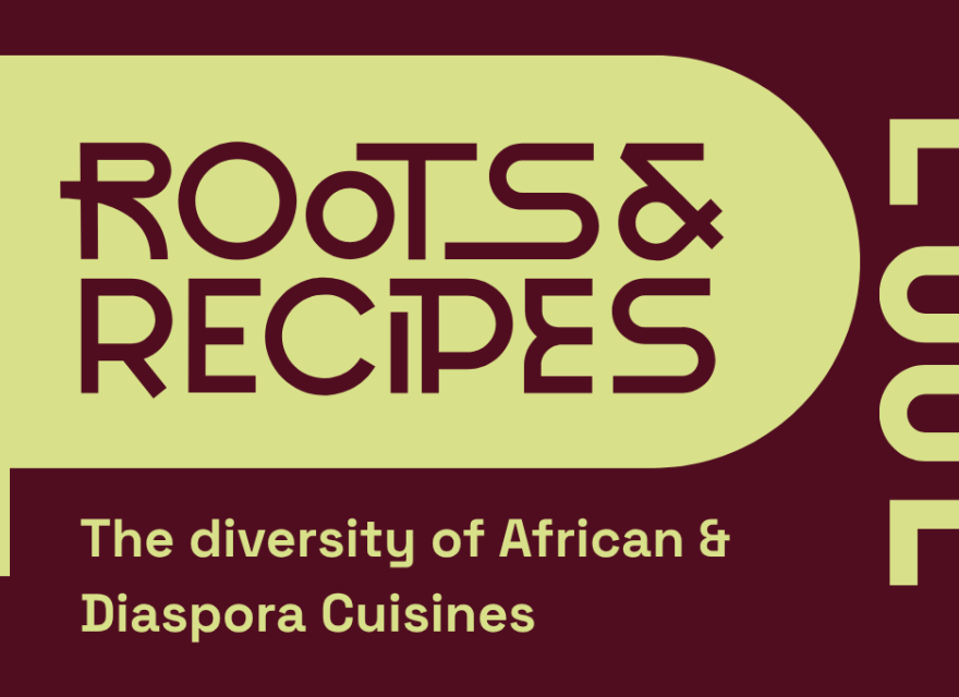 logo roots & recipes