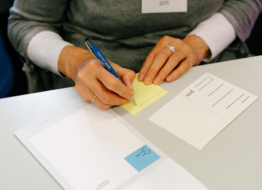Kaartjes RVO-Society 25