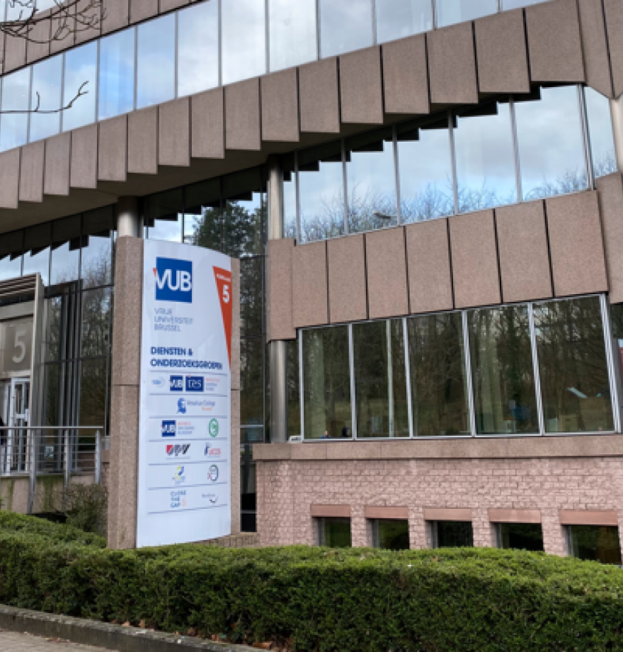 VUB CS contactpunt 